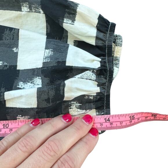 Anthropologie Maeve The Bettina Tiered Shirt Dress - Picture 11 of 12